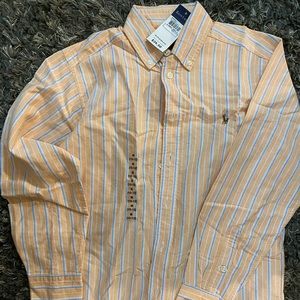 Polo Ralph Lauren long sleeved shirt -boys
